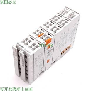 供应Beckhoff EtherCAT 原装 EL7342 通道 直流电机运动接口模块