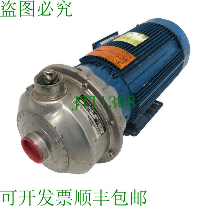原装供应重建 GOULDS 2ST1J5G4 中央泵 5 460V 1-1/4"x1-1/2"-6 1
