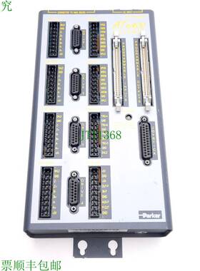 原装供应Parker AT6400-AUX1-120V 4 轴索引器控制器,120VAC 1.5A