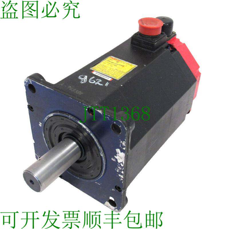 原装供应重建 FANUC A06B-0501-B0017000 伺服电机 A06B0501B001