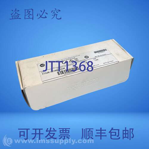 现货供应Allen Bradley 1732E-IB16M12DR A系列以太网/IP输入模块