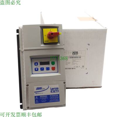 原装供应Lenze ESV751N02YMC SMVector VFD 0-500Hz,1/3PH 240VAC