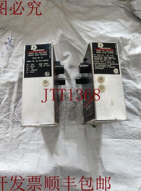 原装供应UNIVERSAL II DREXELBROOK 型号编号 408-8200 系列级别