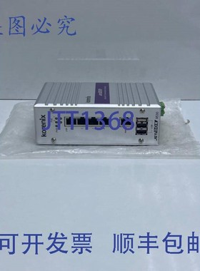 原装供应Korenix Jetbox 9530 工业通讯计算机