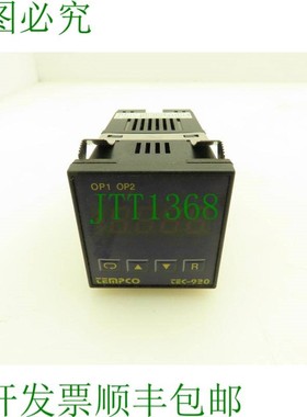 原装供应Tempco TEC15013 11-26V AC/DC 温度控制模块