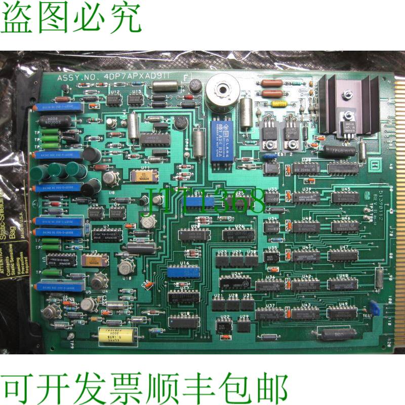 原装供应二手HYWELL 4DP7APXAD-911变频器PC板