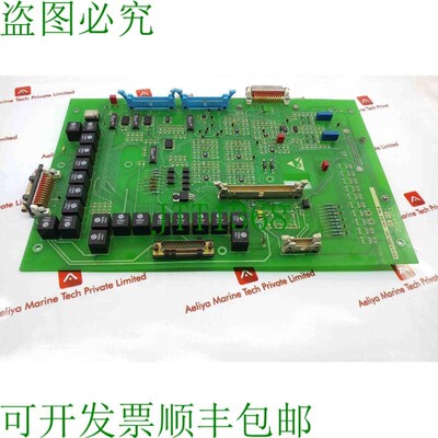 原装供应Cegelec 20x4350/30 PCB 接口板