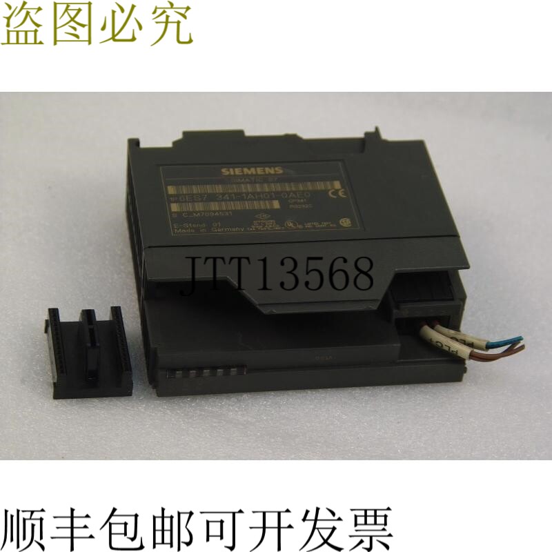 原装供应S7 式逻辑控制器 6ES7 341-1AH01-0AE0,CP341