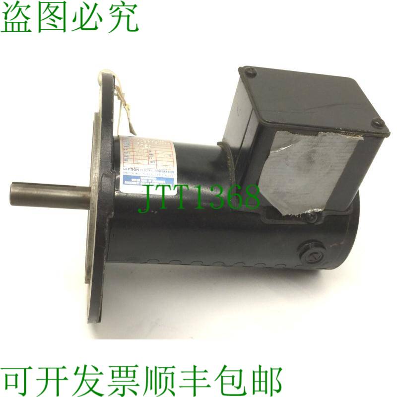 原装供应Leeson GM34D17NC6B 永磁电机 1750 RPM,90V,Fr:34,1.7A,