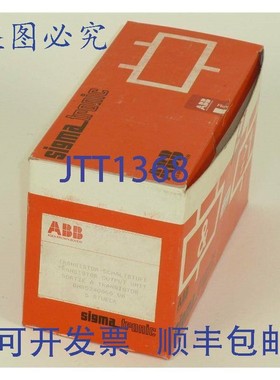 原装供应ABB ASEAN Brown Boveri 晶体管开关级,GHR5240000 V0,