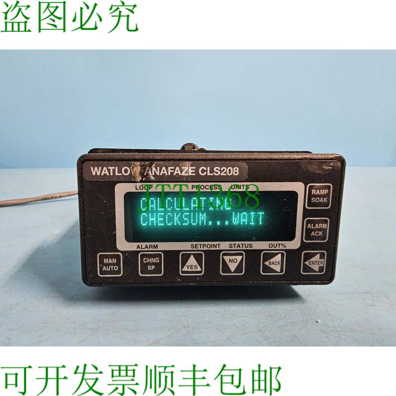 原装供应WATLOW CLS208、208-C20000DN、778-243898-007