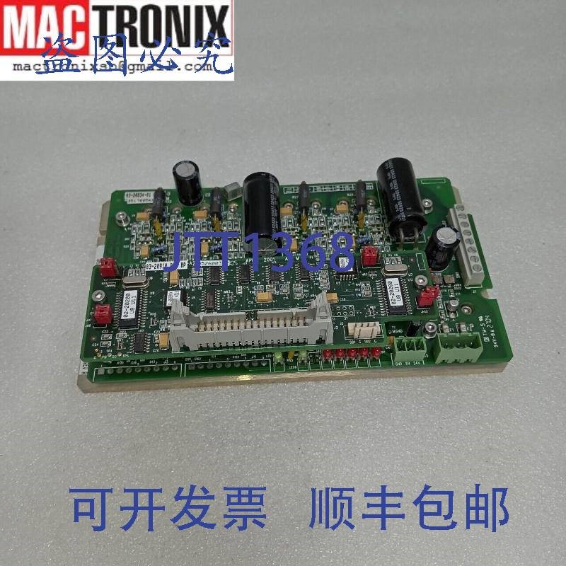 原装供应ASM 02-15815 修订版 A MBD724 步进驱动器 03-20834-01