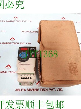 原装供应Allen-Bradley 22F-D1P5N113 Power Flex 4M 480VAC、3PH