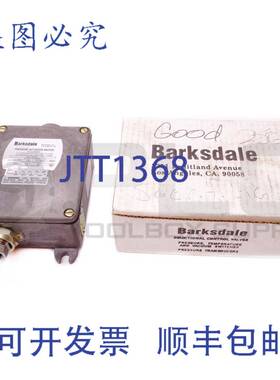 BARKSDALE B2T-M48SS  240-4800PSI 7200PSI 16.5-331 酒吧 497