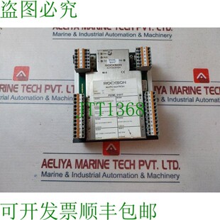 原装供应罗克森自动化 MI-8 继电器输出扩展模块 P034-1-A