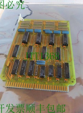 原装供应PWB 110494-004 I/O 卡