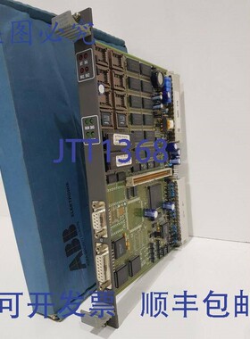 原装供应ABB控制模块87TP01-R1210