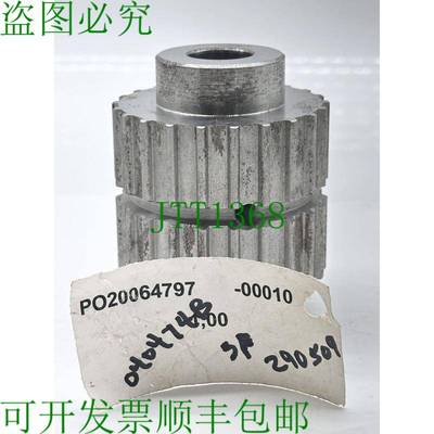 原装供应Lantech 040474B 2-1/4 英寸滑轮拆分带 3/4 英寸孔