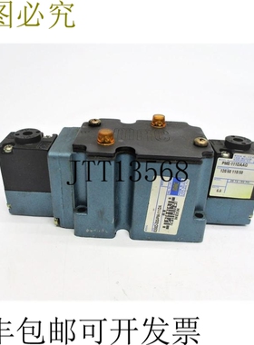 原装供应MAC 6356D-000-PM-111DA 120V UNMP