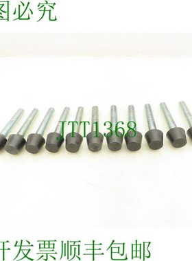 原装供应Destaco 267208 平头氯丁橡胶主轴开关头 5/8-11 x 1 批