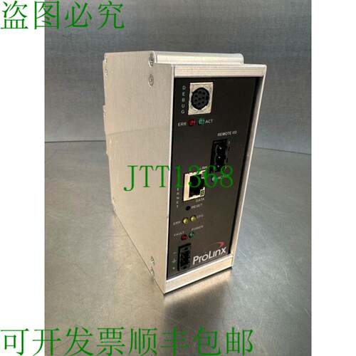 原装供应Prosoft 5210-DFNT-RIO 661-716-5100 ProLinx 版本 2.48