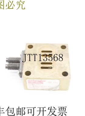 原装供应SCHRADER BELLOWS B962200140 12V 150PSI如图所示UNMP