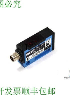 原装供应SICK WT160-F420 光电质传感器-6022790