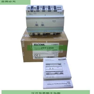 Elcom RED011Y Suministro De Alimentaci&oacute;n 230V 50/60Hz