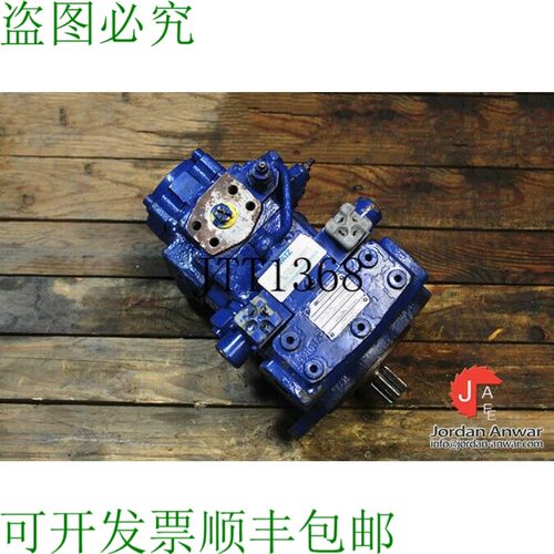 原装供应HYDROMATIK A4V40EL 1.0R0O2O 轴向柱塞变量泵