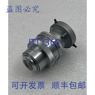 原装供应Leitz Wetzlar Apo 40/0.95 显微镜物镜 170/0.11-0.23