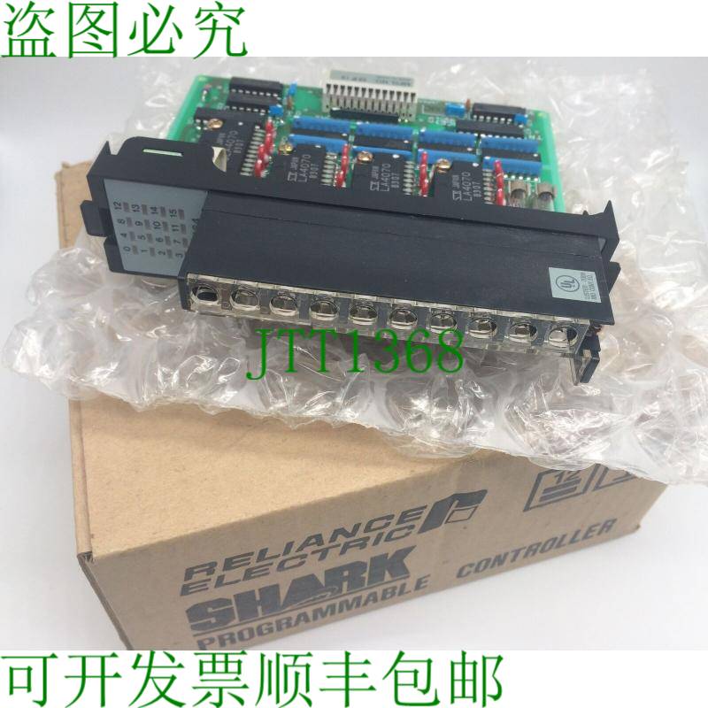 原装供应RELIANCE 45C964 I/O 模块 16 点,24VDC,PNP EM