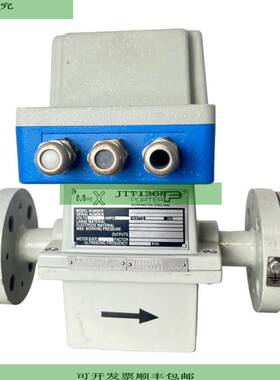 FischerPorter MagX LI0D1465FE09PY21NK11CA25AZAACCA1 Durchflu