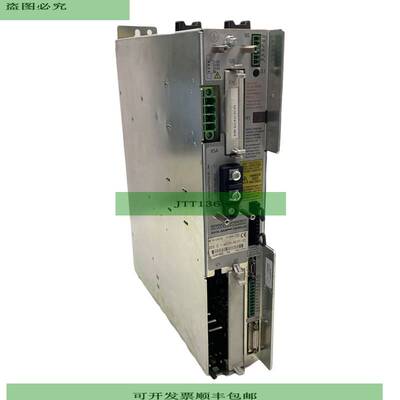 Indramat DDS03.1-W030-RC01-01 Servo Drive AC-Servo Controlle