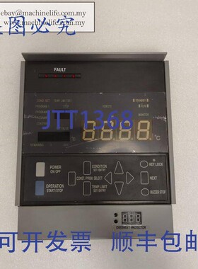 原装供应ESPEC NPO-D2 110117 温控器 ISMECA NT116