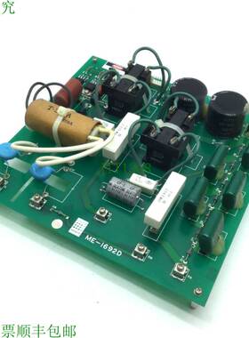 原装供应Unitek Miyachi ME-1692D 系统板适用于 LW100 YAG 焊接