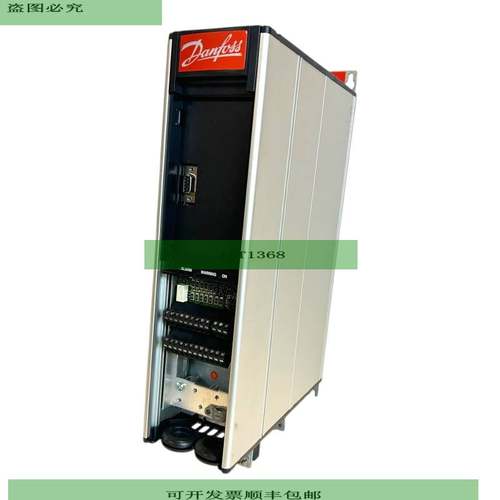 Danfoss 175Z0052 VLT5004PT5B20STR3DLF00A00C0 Frequenzumricht