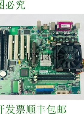 原装供应DFI-Itox G4E620-BG G4E621-550G 工业主板