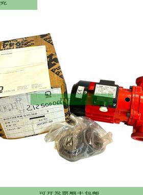 KSB 加热泵 G32-12D Riotherm 家用热水
