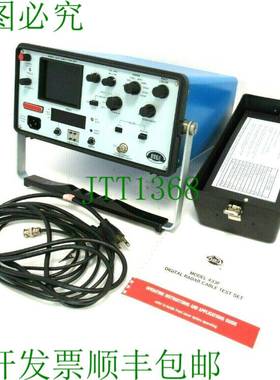 原装供应二手MEGR BIDDLE 433F数字雷达电缆测试套装