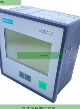 7kg7500-0aa01-0aa0/cc 功率计 Simeas 480v 6a 50/60hz 24-250v