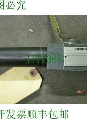 原装供应新款力士乐DR 6 DP2-52/75YM/12减压阀