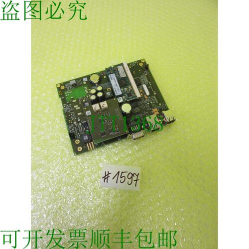 原装供应JETTER AG PCB_JV20x 修订版06 _ 1697
