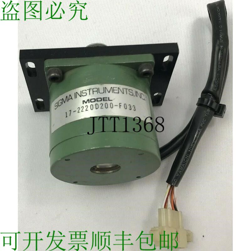原装供应Sigma Instruments Inc./Pacific Scientific 17-2220D20