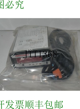 原装供应^^ AERX BREAKTHRU 宽度数字显示器 P/N 75-4521-1-10 -
