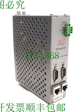 原装供应ACS 运动控制 SP+NTM-16000064NNS SPIIPlusNTM Ethercat