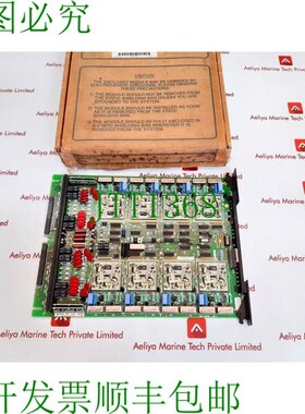 原装供应Mitel MC340AE Rev C.4 公共交换卡