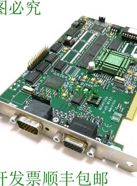 原装供应MuTech IV-4108MB REV. C帧抓取卡,VGA输入和输出,PCI连