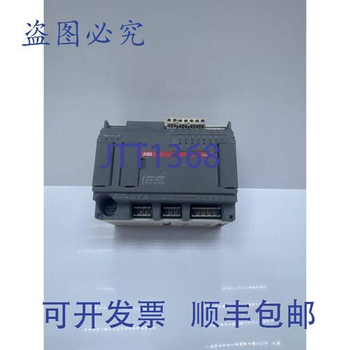 原装供应ABB 86AR24-Q3.5 1SBP260000R1001 可编程逻辑控制器