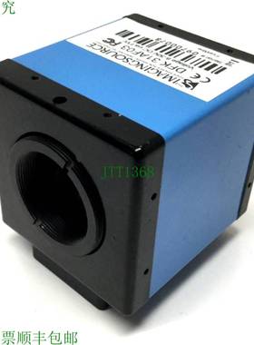 原装供应成像源 DFK 31AF03 FireWire 400 彩色相机,1/3 英寸 C,1