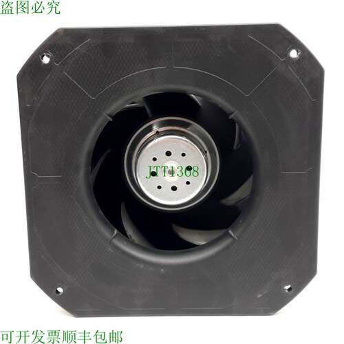 原装供应ebmpapst K3G220-RG17-01 EC 离心式风扇,230VAC 0.8A, 1